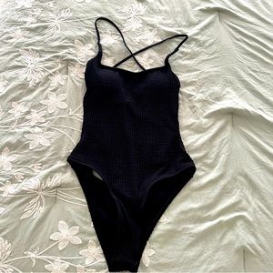 Shein one piece women’s swimsuit size M